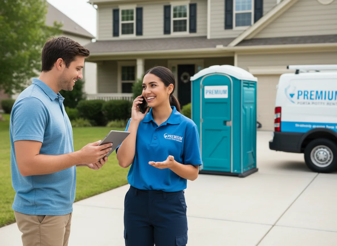 VIP Portable Toilets Colbert, GA FAQs